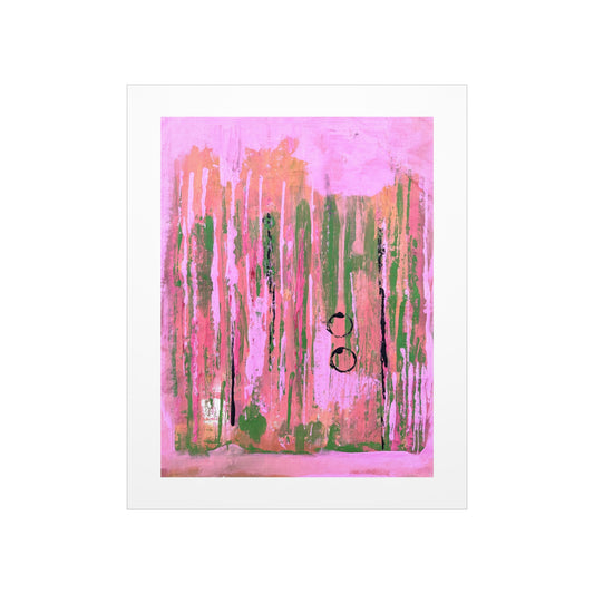 “Rhodon” #4 Print