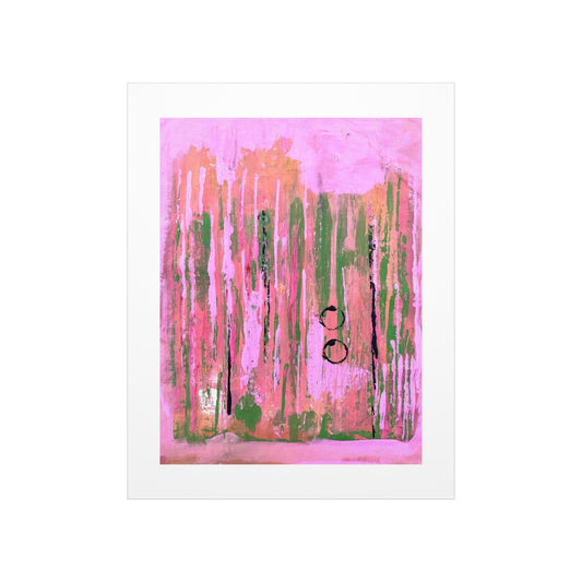 “Rhodon” #4 Print